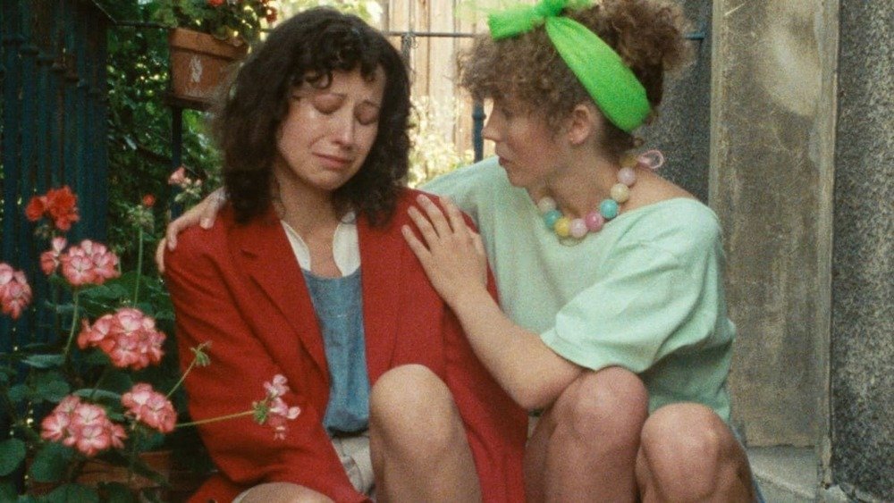 Le rayon vert - still