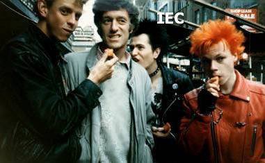 Sid and Nancy - still