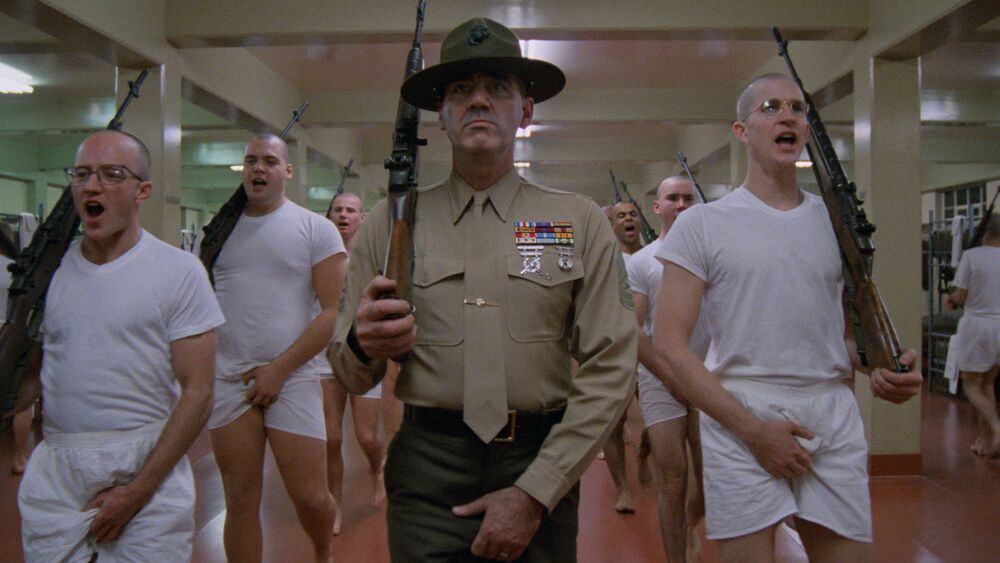 Full Metal Jacket - still