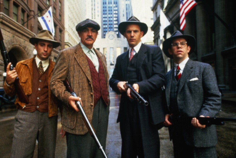 The Untouchables - still