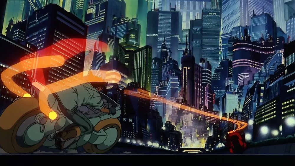 Akira - still