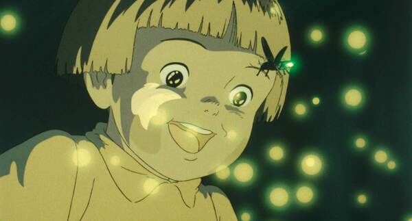 Grave Of The Fireflies