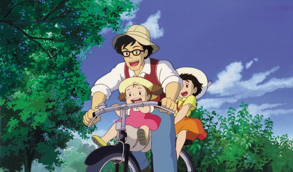 My Neighbour Totoro - still