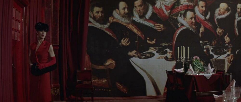 The Cook, the Thief, His Wife & Her Lover - still