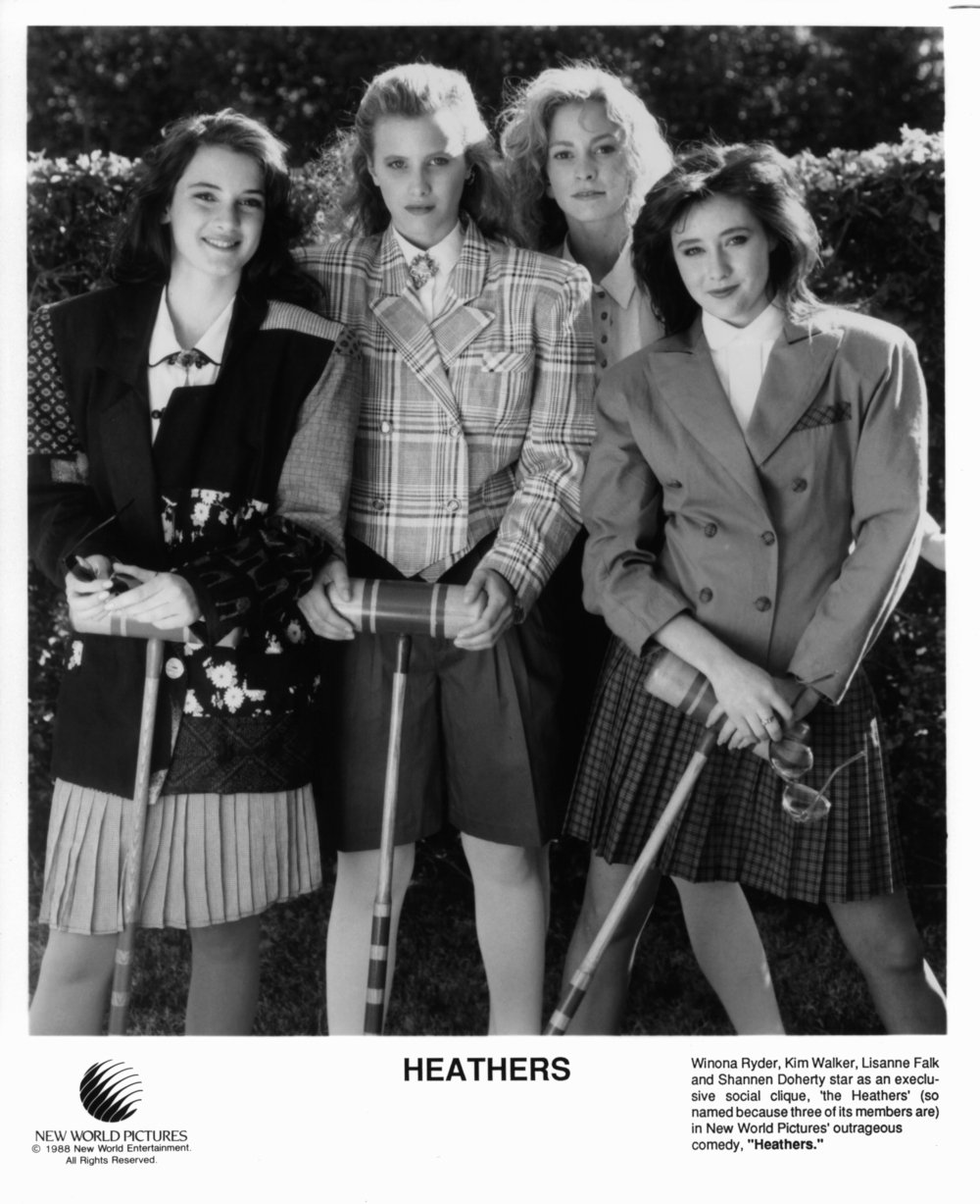Heathers - still