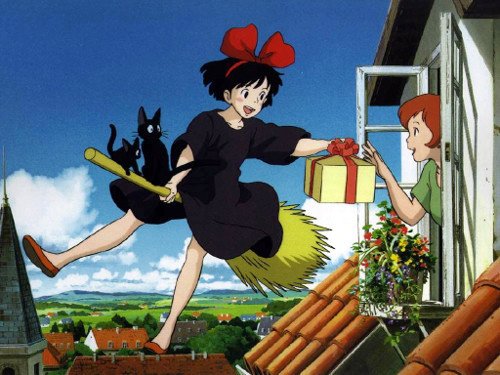 Kiki's Delivery Service - still