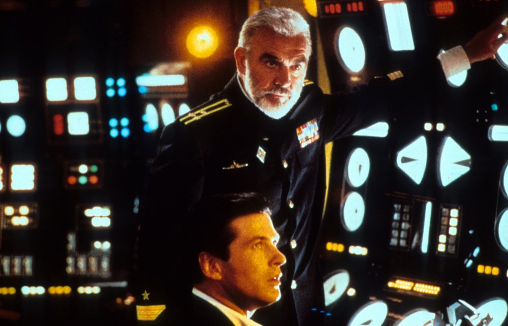 The Hunt for Red October - still