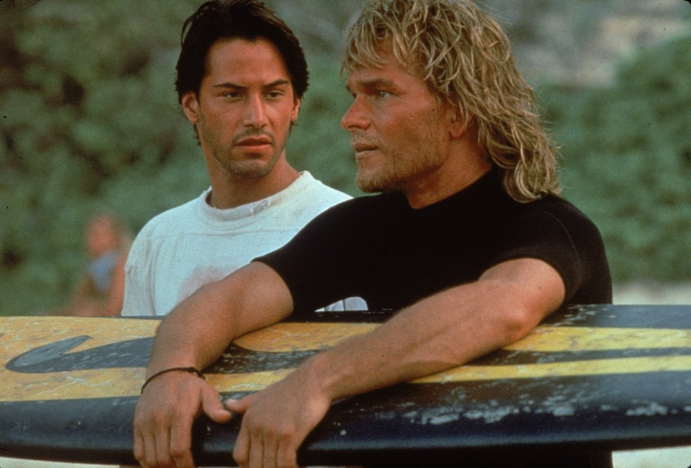 Point Break - still