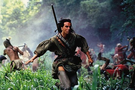 The Last Of The Mohicans - still