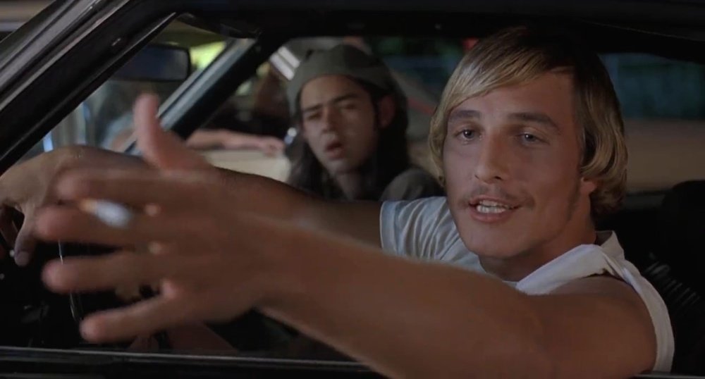 Dazed and Confused - still
