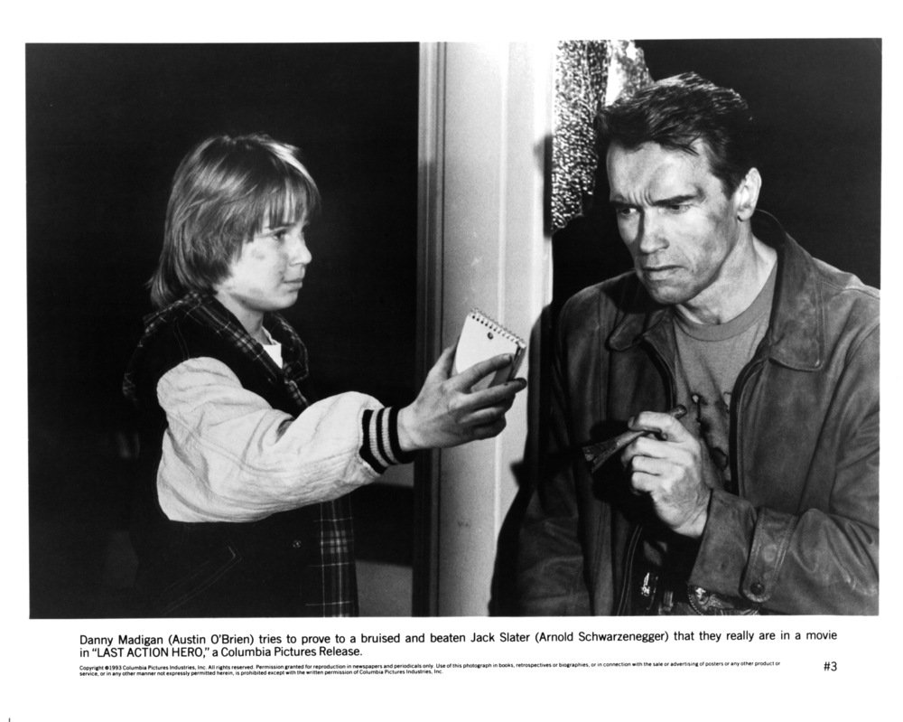 Last Action Hero - still