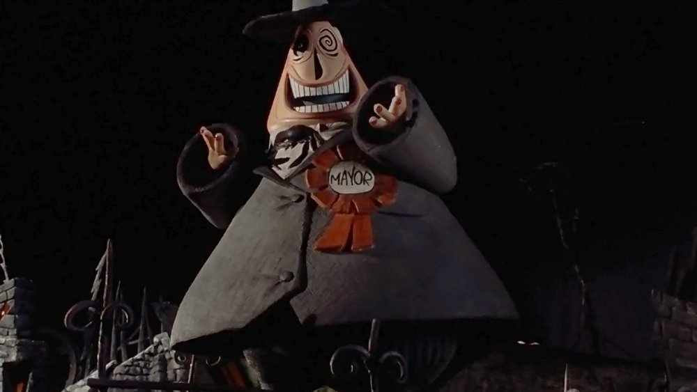The Nightmare Before Christmas - still