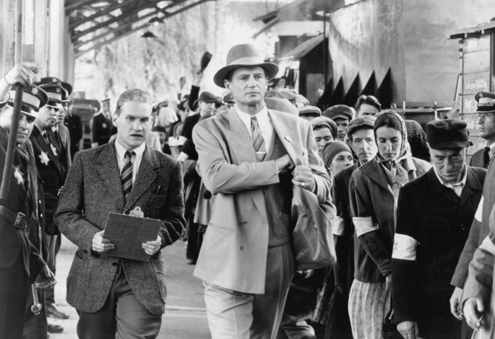 Schindler's List - still