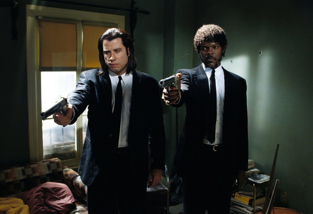 Pulp Fiction - still