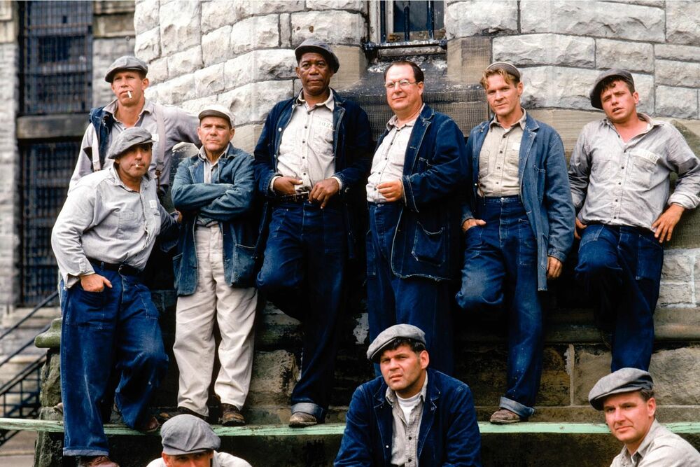 The Shawshank Redemption - still