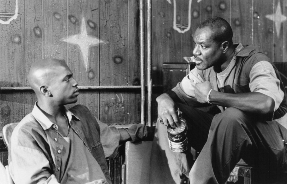 Clockers - still