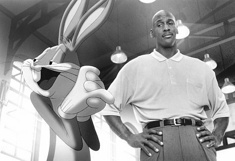 Space Jam - still