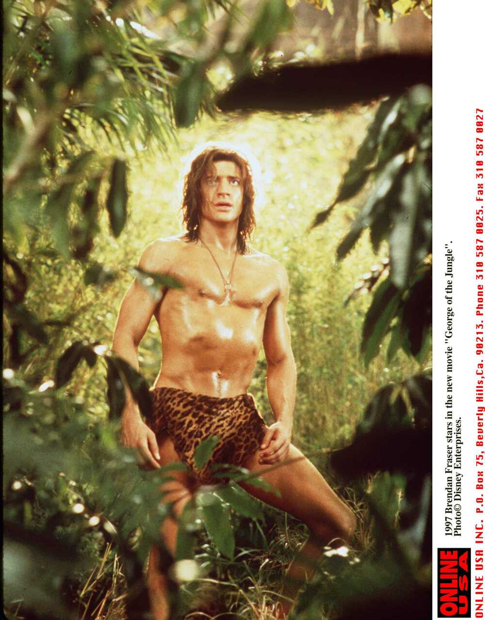 George uit de jungle(1997) - still