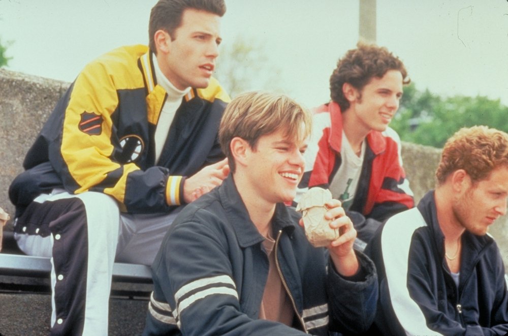 Good Will Hunting - still