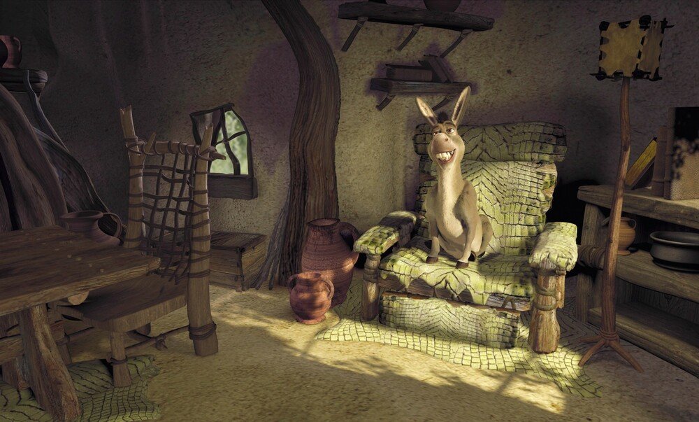 Shrek (OV) - still