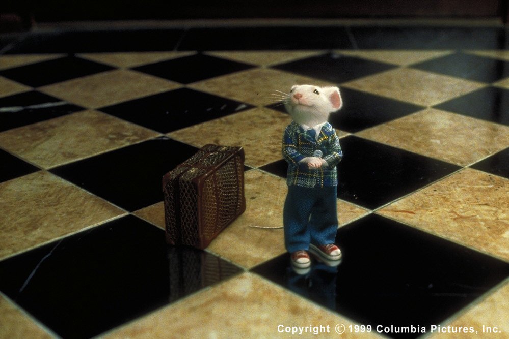 Stuart Little - still