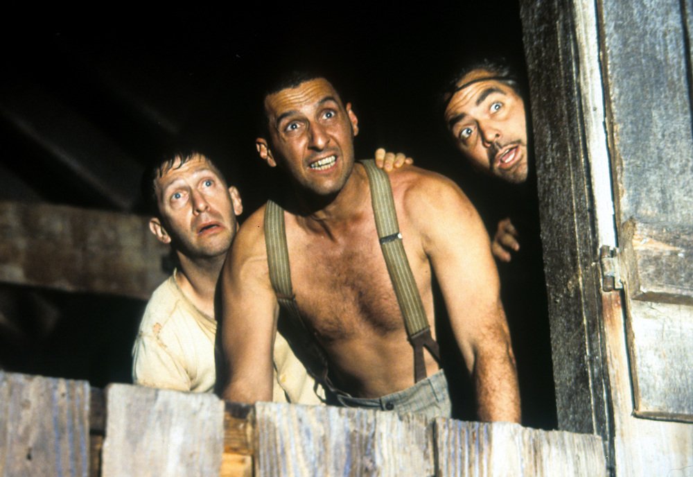 O Brother where are thou? - still
