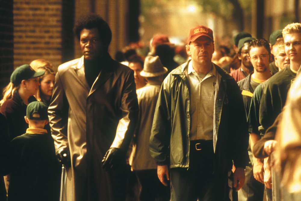Unbreakable - still