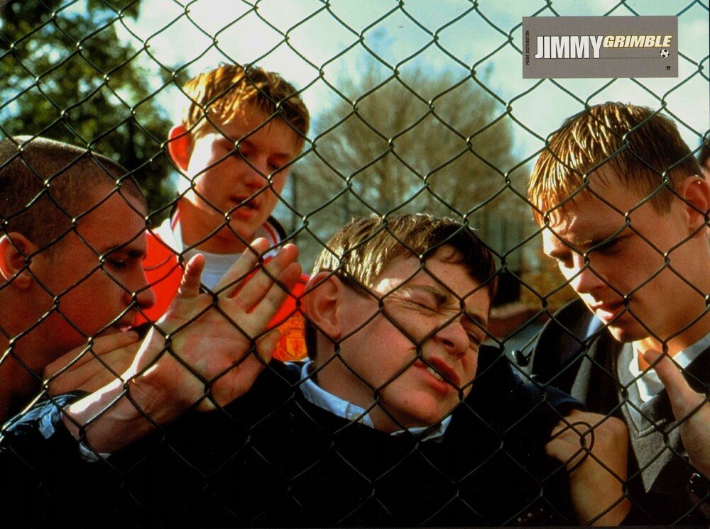 There's Only One Jimmy Grimble - still