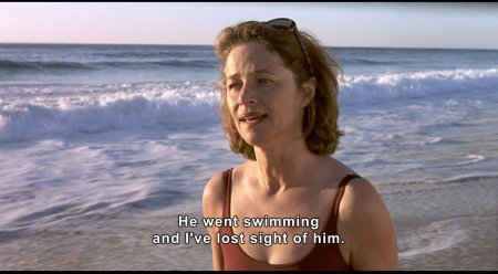 Sous le sable - still