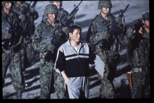 Battle Royale - still
