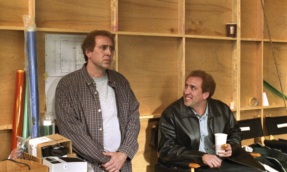 Adaptation - still