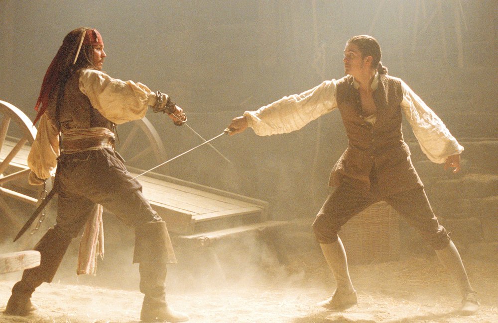 Pirates of the Caribbean: The Curse of the Black Pearl - still