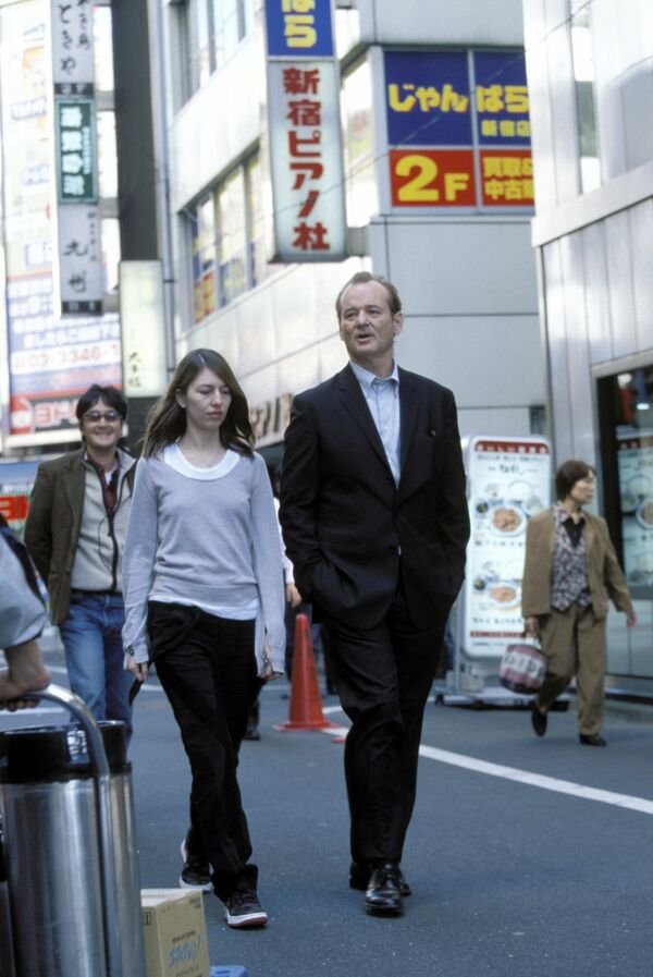Lost in Translation