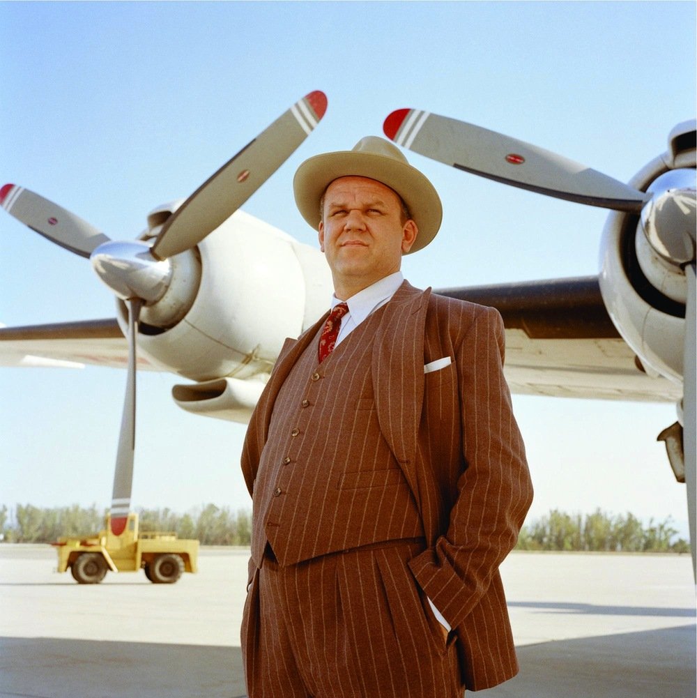 The Aviator - still
