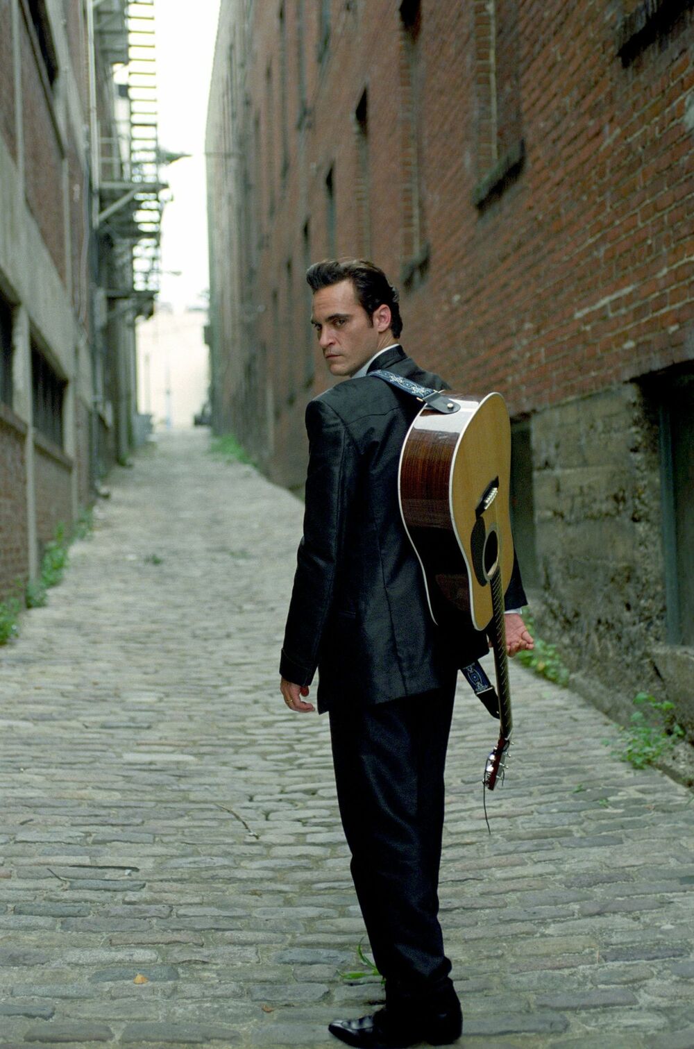Walk the Line - still
