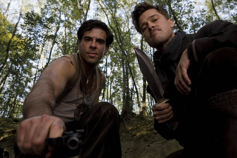 Inglourious Basterds - still