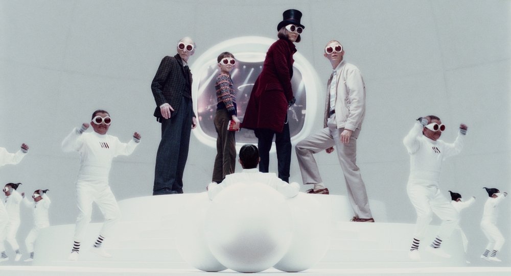 Charlie and the Chocolate Factory - still