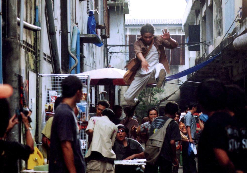 Ong-Bak: The Thai Warrior - still