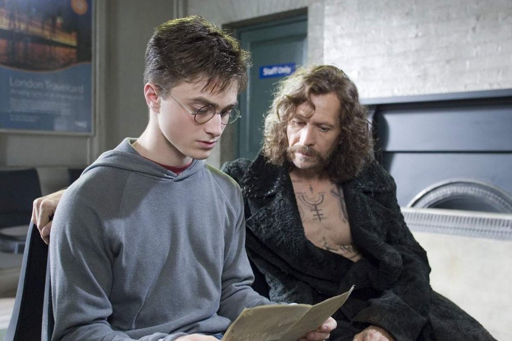 Harry Potter and the Order of the Phoenix