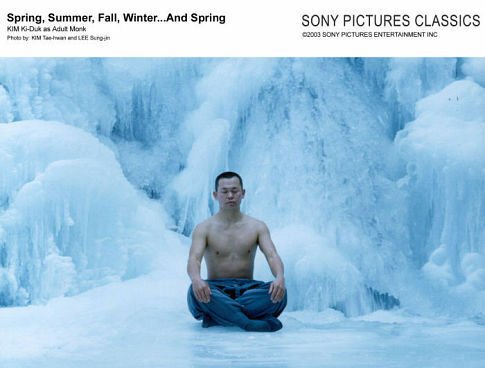 Spring, Summer, Fall, Winter ... and Spring - still