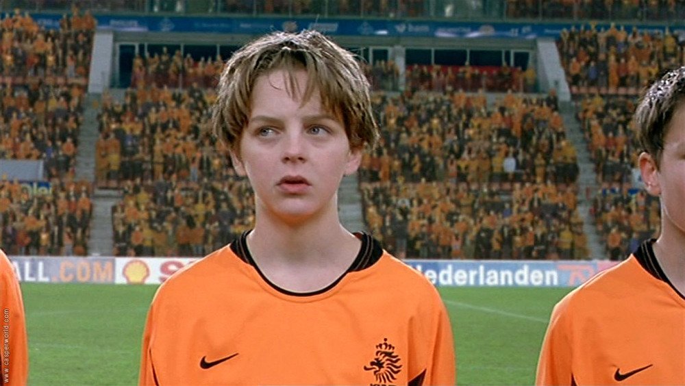 In Oranje - still