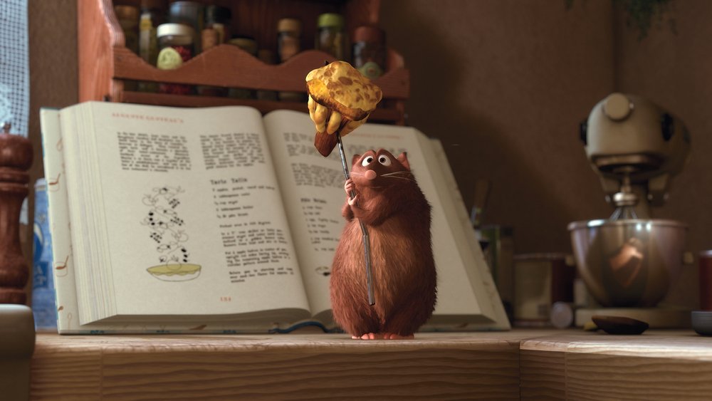 Ratatouille (NL) - still