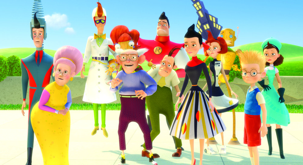 Meet The Robinsons - still