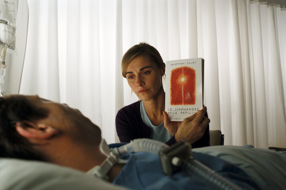 The Diving Bell and the Butterfly - still
