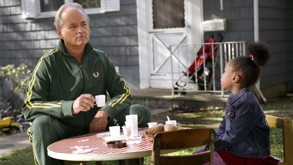 Broken Flowers - still