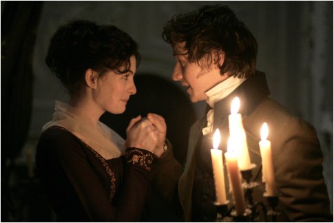 Becoming Jane - still
