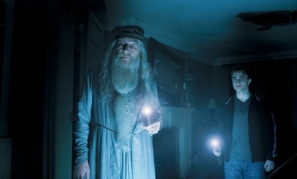 Harry Potter and the Half Blood Prince