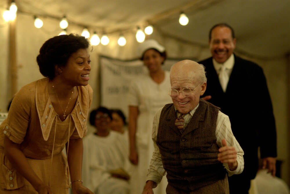 The Curious Case Of Benjamin Button - still