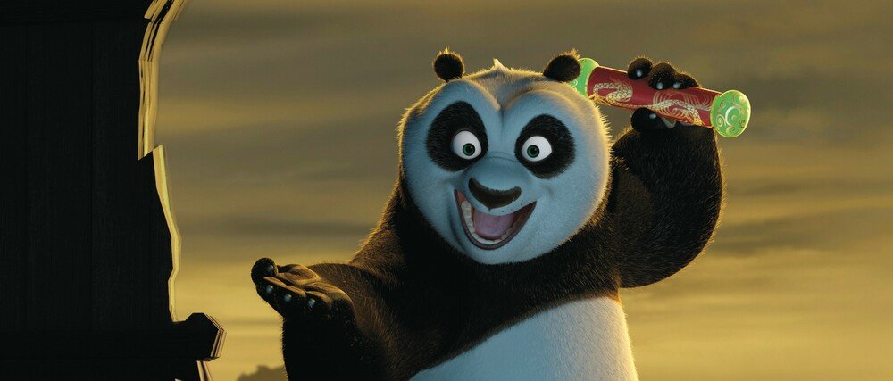 Kung Fu Panda - still