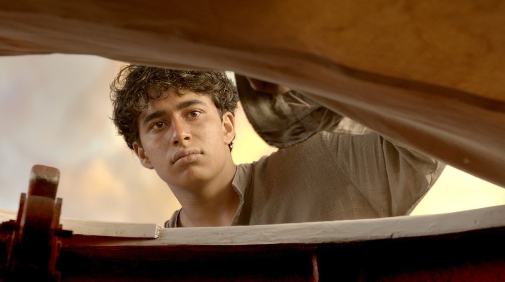 Life of Pi - still